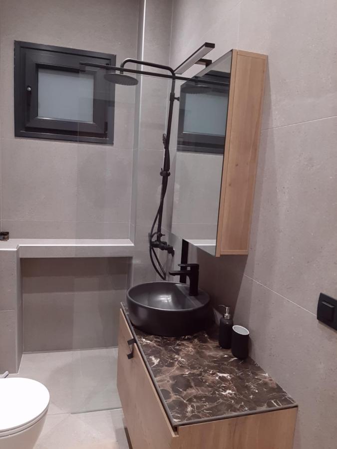 Lovely Guesthouse - 58M2 Mountain View Ioannina Bagian luar foto