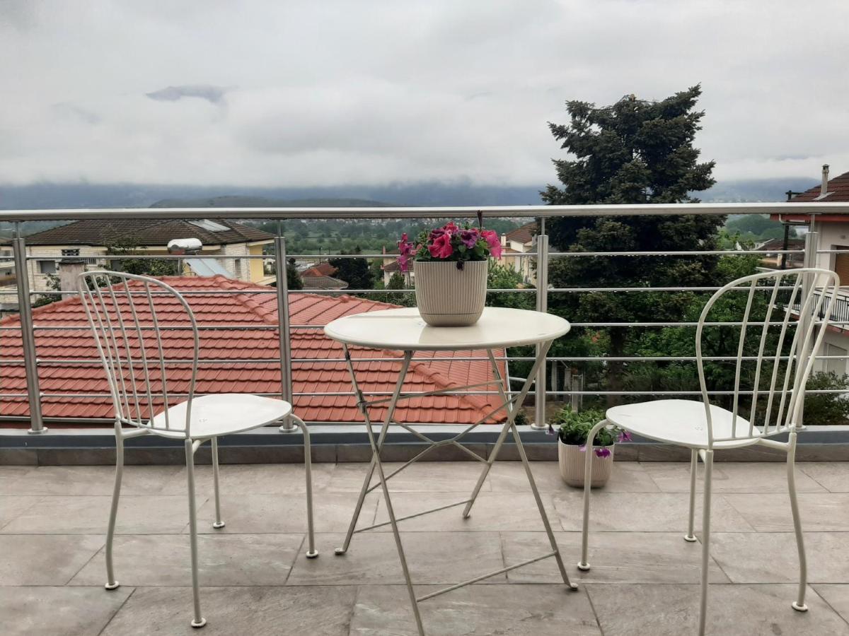 Lovely Guesthouse - 58M2 Mountain View Ioannina Bagian luar foto