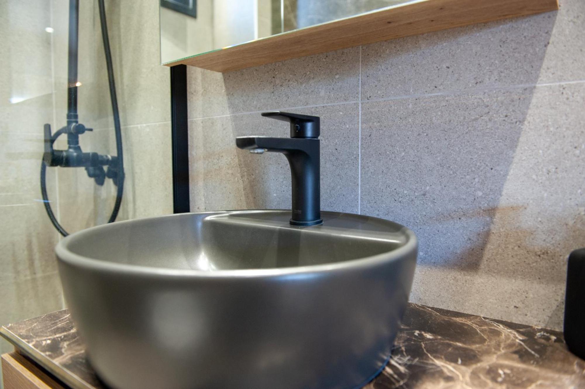 Lovely Guesthouse - 58M2 Mountain View Ioannina Bagian luar foto
