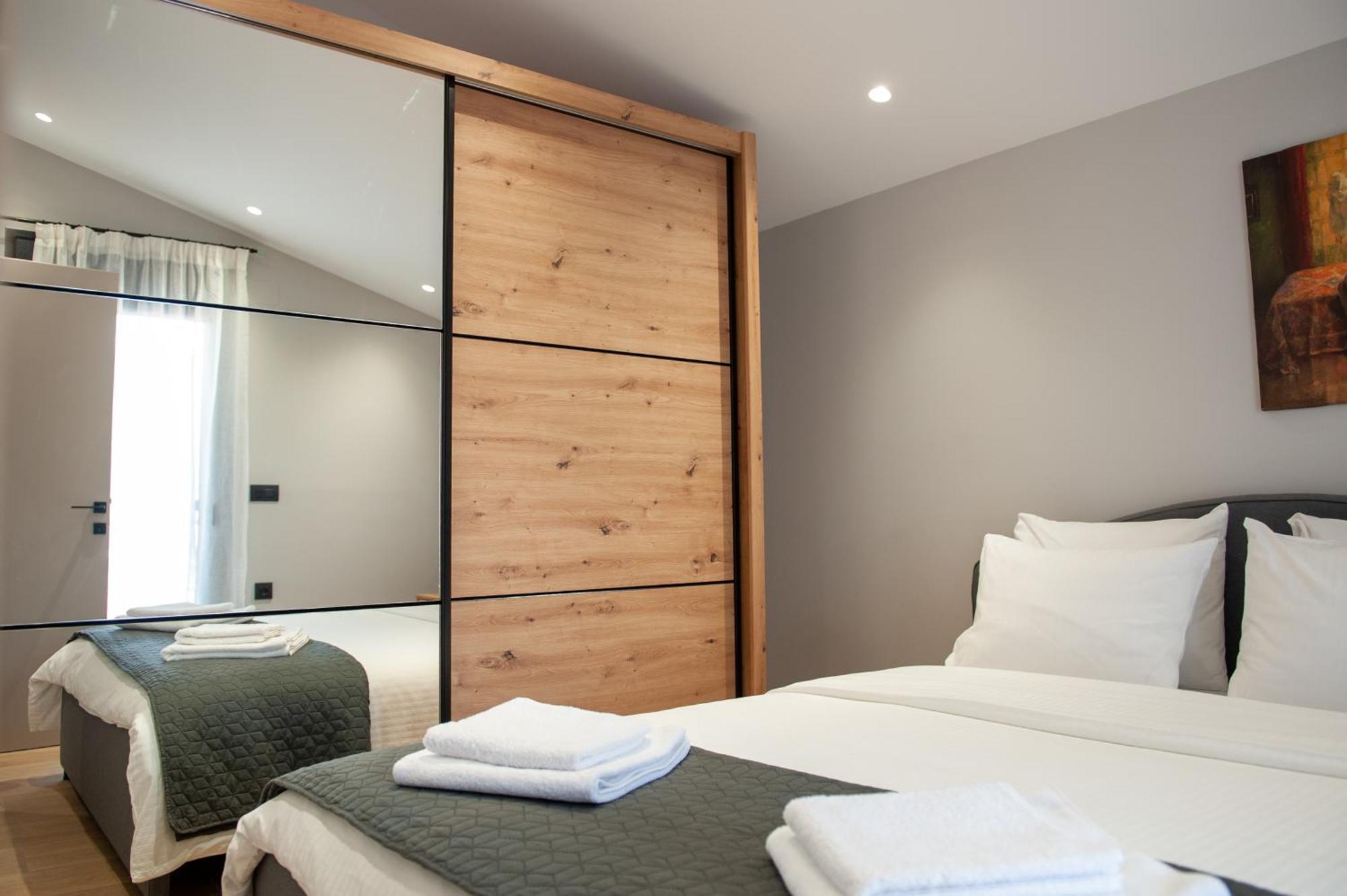 Lovely Guesthouse - 58M2 Mountain View Ioannina Bagian luar foto