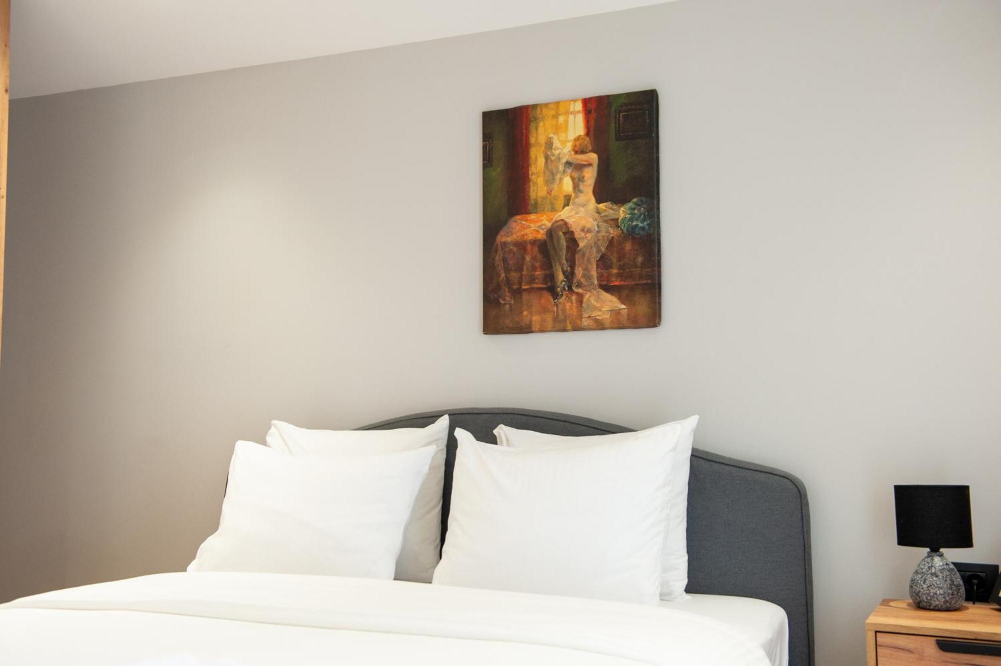 Lovely Guesthouse - 58M2 Mountain View Ioannina Bagian luar foto