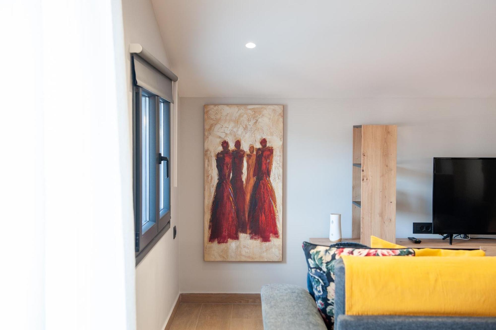 Lovely Guesthouse - 58M2 Mountain View Ioannina Bagian luar foto