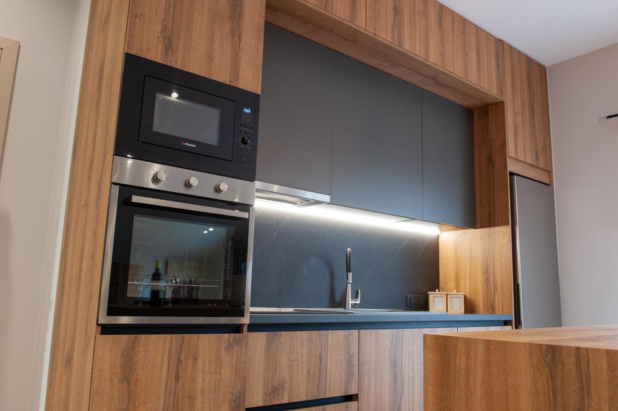 Lovely Guesthouse - 58M2 Mountain View Ioannina Bagian luar foto